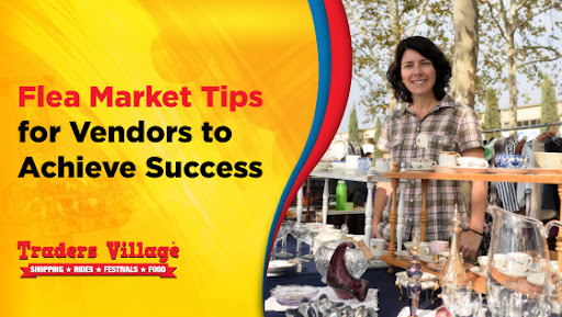 Flea Market Tips